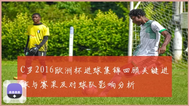 C罗2016欧洲杯进球集锦回顾关键进球与赛果及对球队影响分析