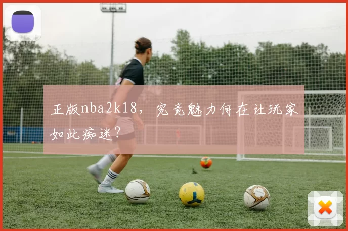 正版nba2k18，究竟魅力何在让玩家如此痴迷？