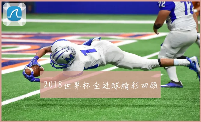 2018世界杯全进球精彩回顾